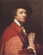 Sir Joshua Reynolds Self-Portrait